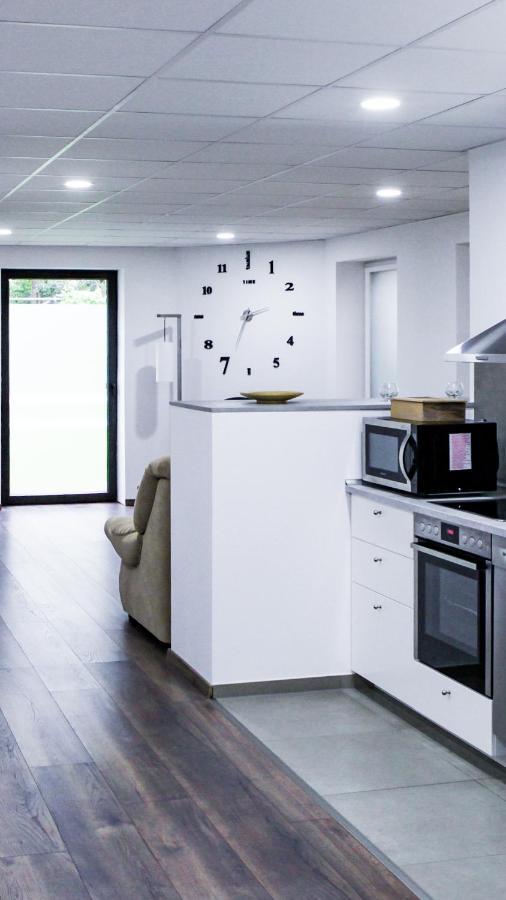 Apartment "Paris" Korschenbroich Zewnętrze zdjęcie