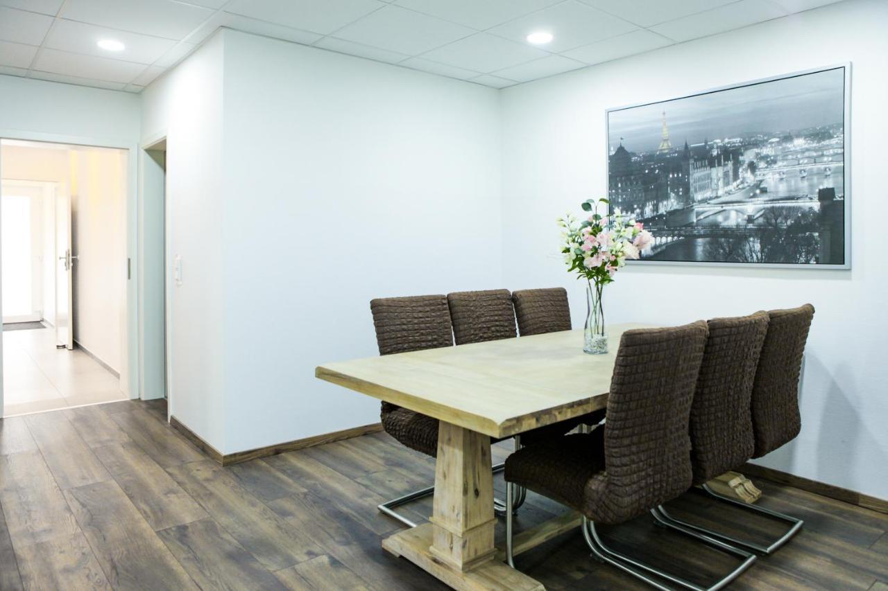 Apartment "Paris" Korschenbroich Zewnętrze zdjęcie