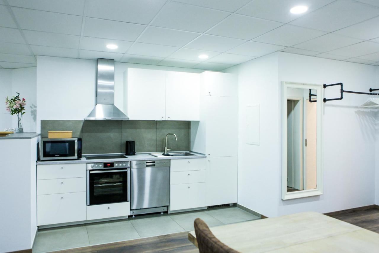 Apartment "Paris" Korschenbroich Zewnętrze zdjęcie