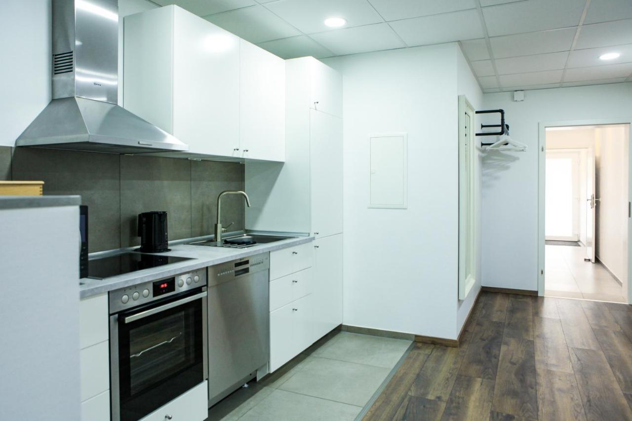 Apartment "Paris" Korschenbroich Zewnętrze zdjęcie