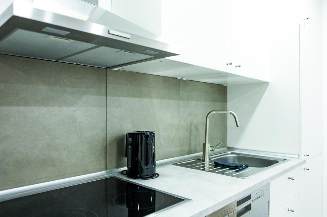 Apartment "Paris" Korschenbroich Zewnętrze zdjęcie