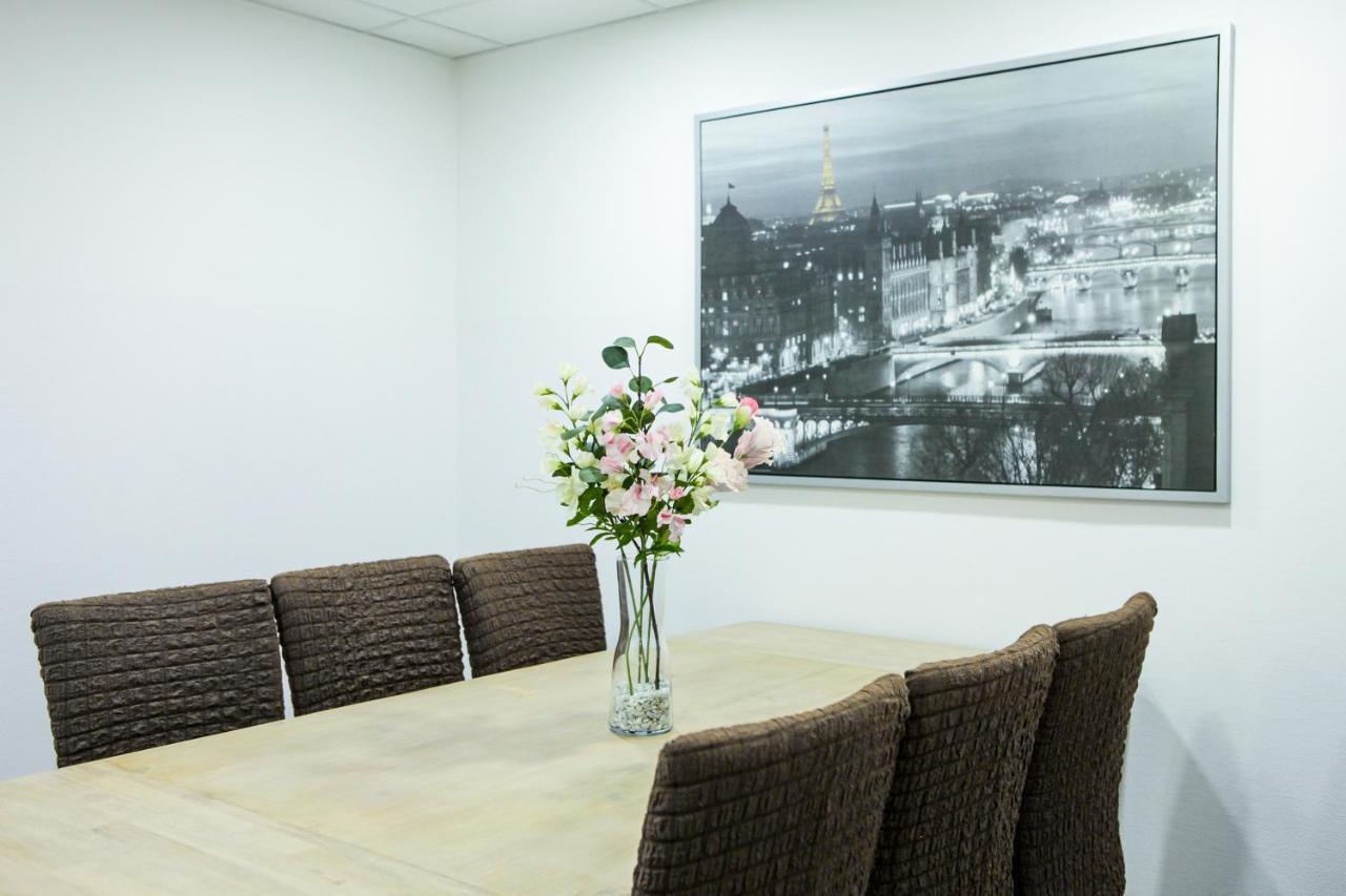 Apartment "Paris" Korschenbroich Zewnętrze zdjęcie