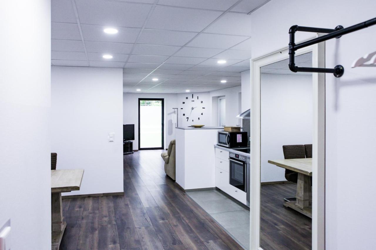 Apartment "Paris" Korschenbroich Zewnętrze zdjęcie