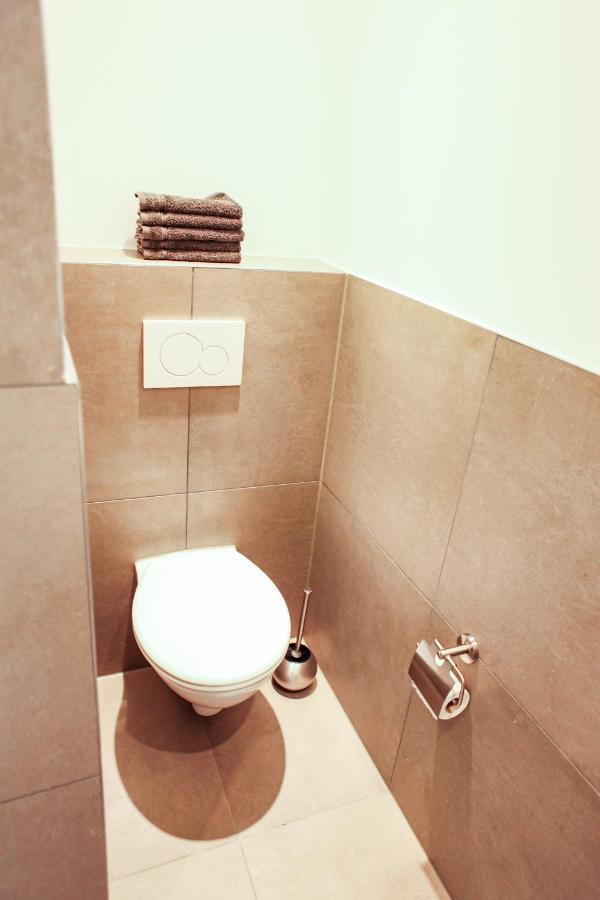 Apartment "Paris" Korschenbroich Zewnętrze zdjęcie