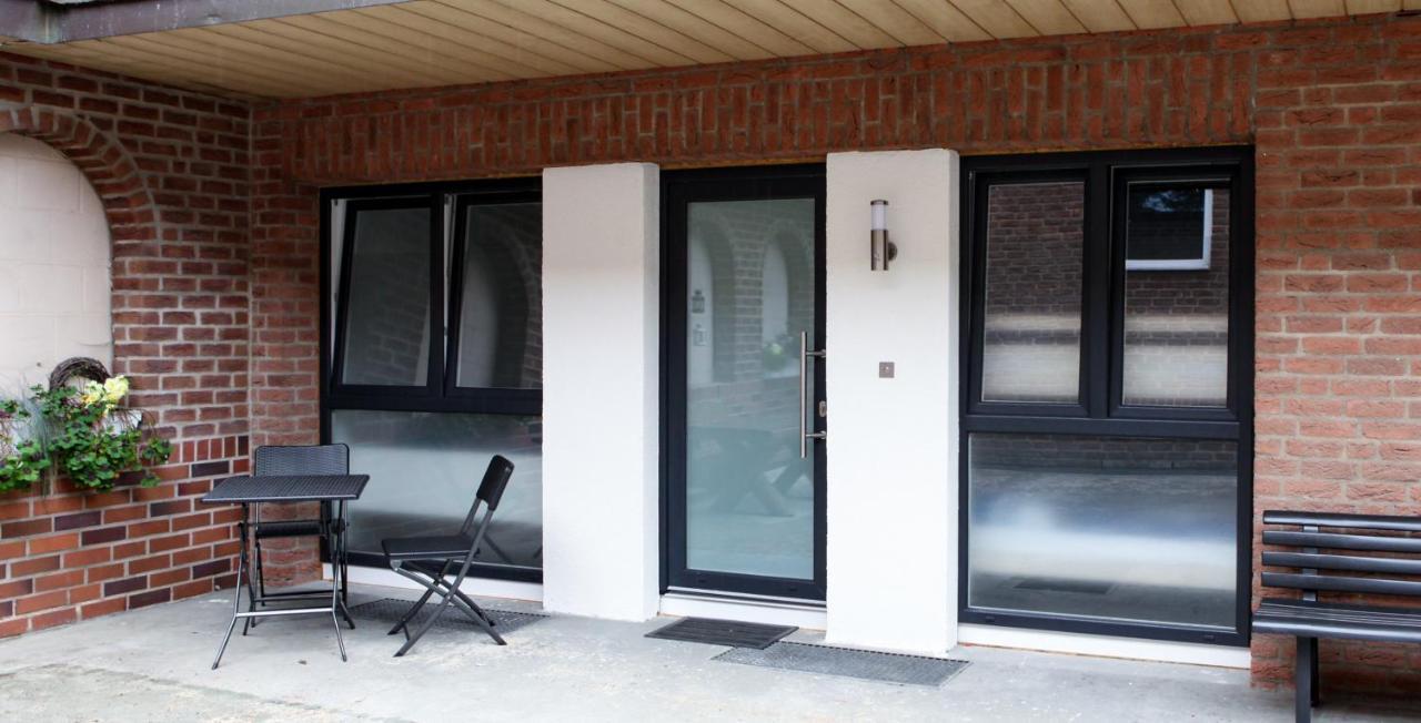 Apartment "Paris" Korschenbroich Zewnętrze zdjęcie