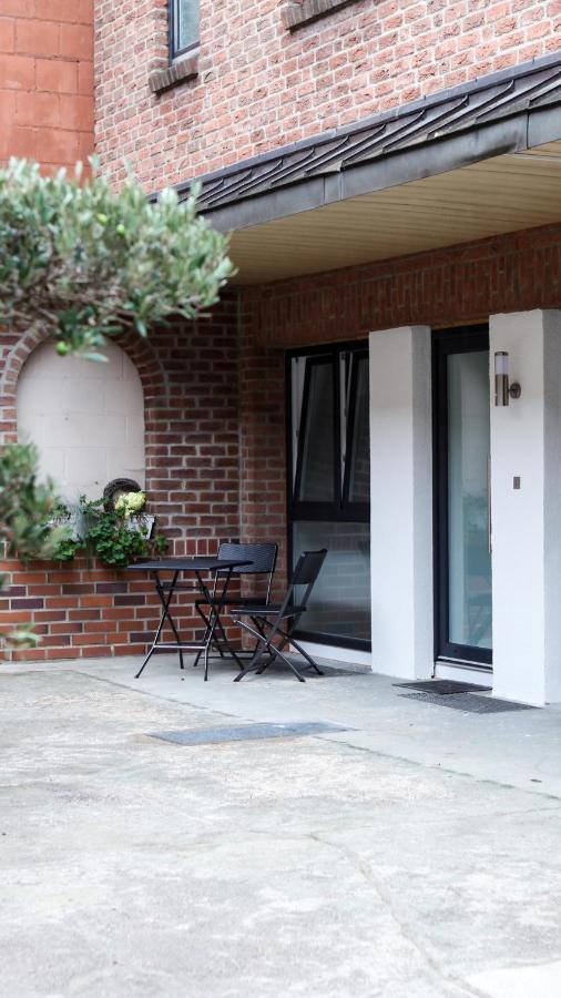 Apartment "Paris" Korschenbroich Zewnętrze zdjęcie