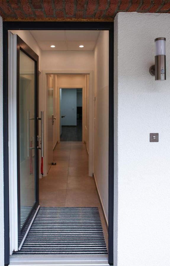 Apartment "Paris" Korschenbroich Zewnętrze zdjęcie